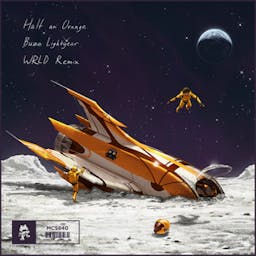 Buzz Lightyear - WRLD Remix album cover