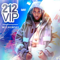 212 Vip album cover